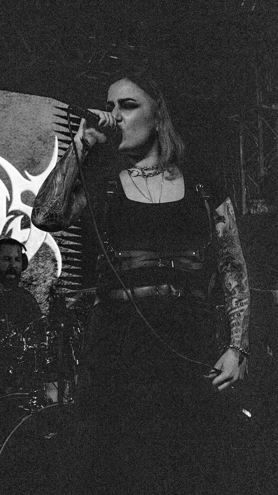 Misonthos ao vivo no Sem Massagem Fest II (2/10)