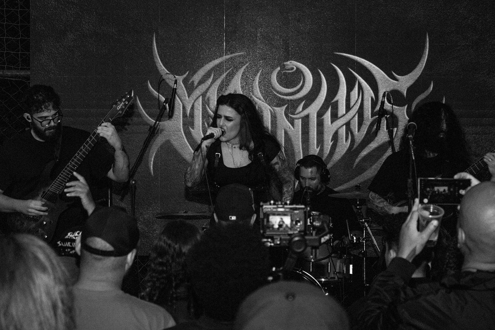 Misonthos ao vivo no Sem Massagem Fest II (6/10)