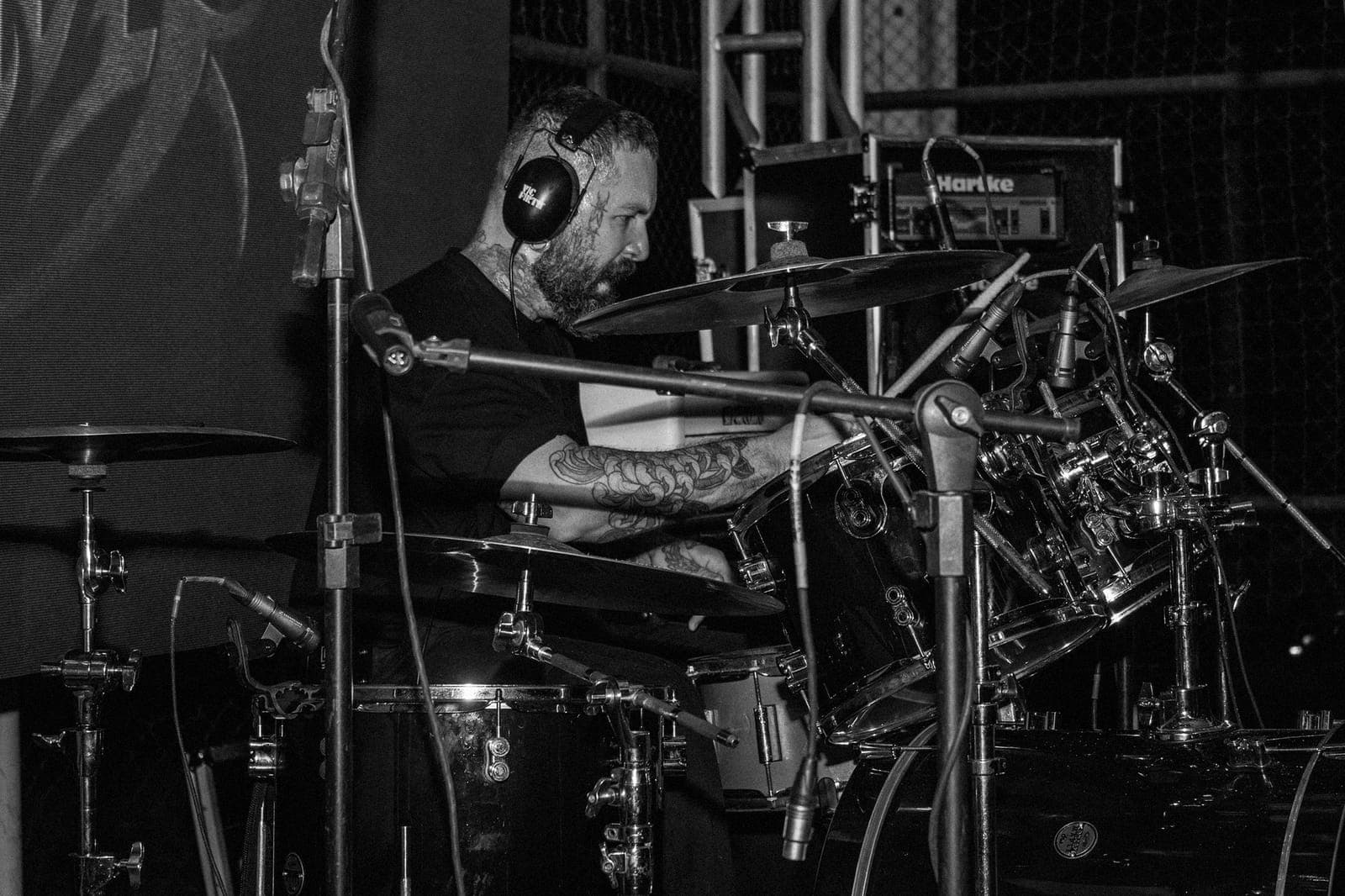 Misonthos ao vivo no Sem Massagem Fest II (10/10)