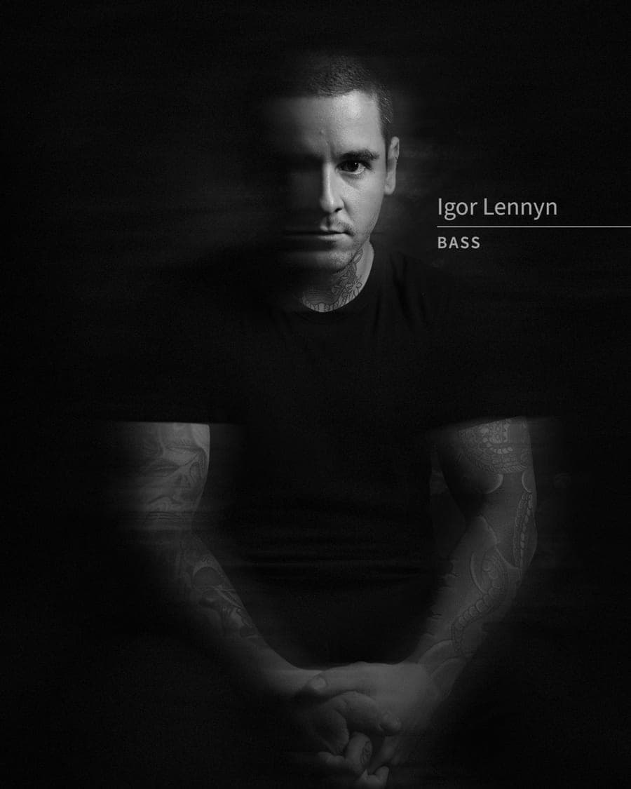 Igor Lennyn — Bass