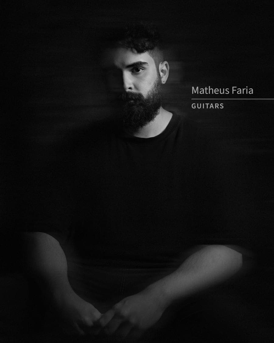 Matheus Faria — Guitar