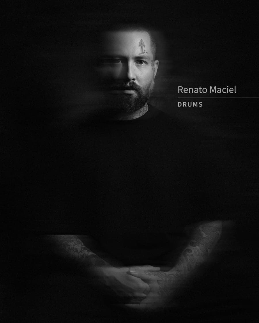 Renato Maciel — Drums